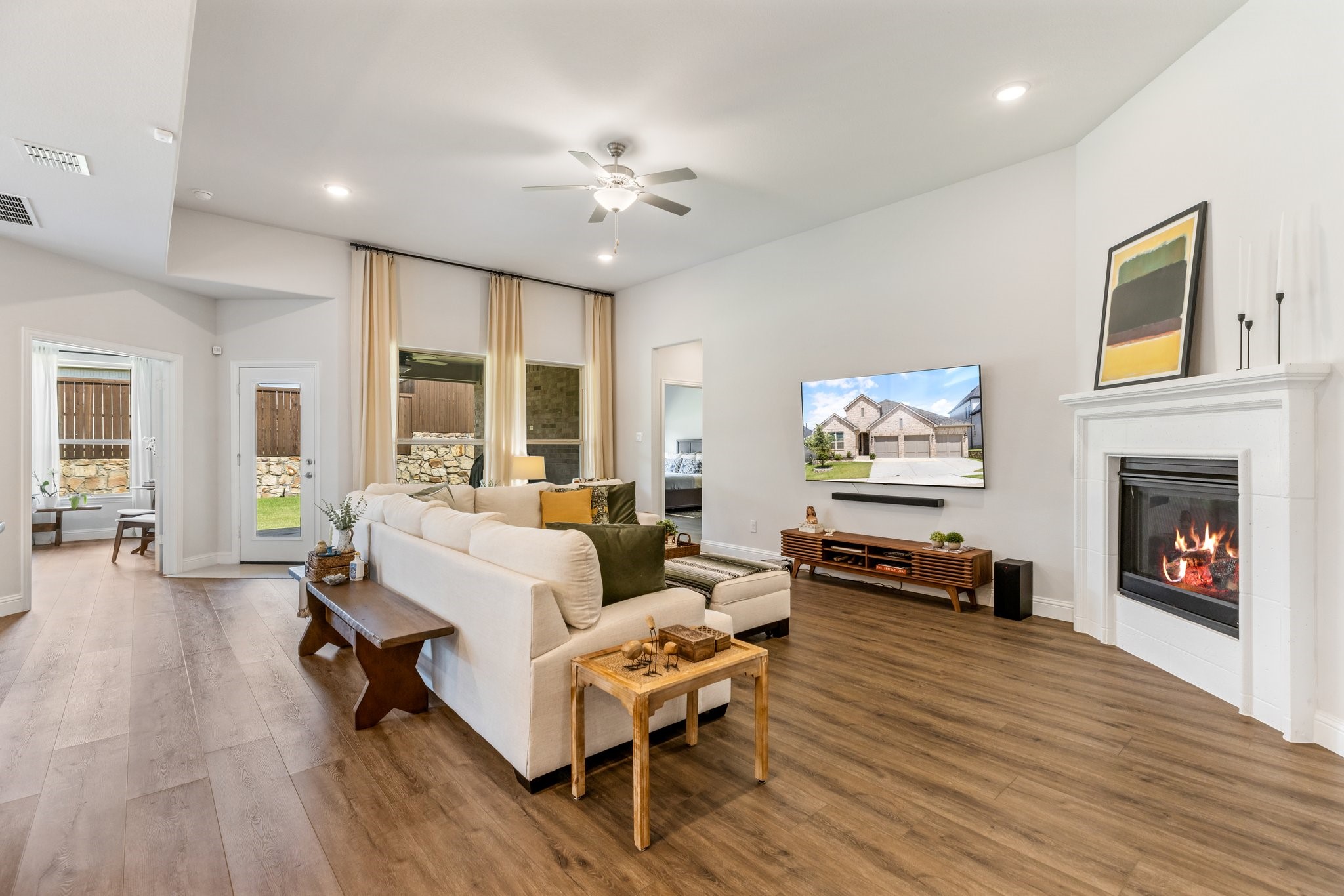 313 Savannah Lane Oak Point TX 75068