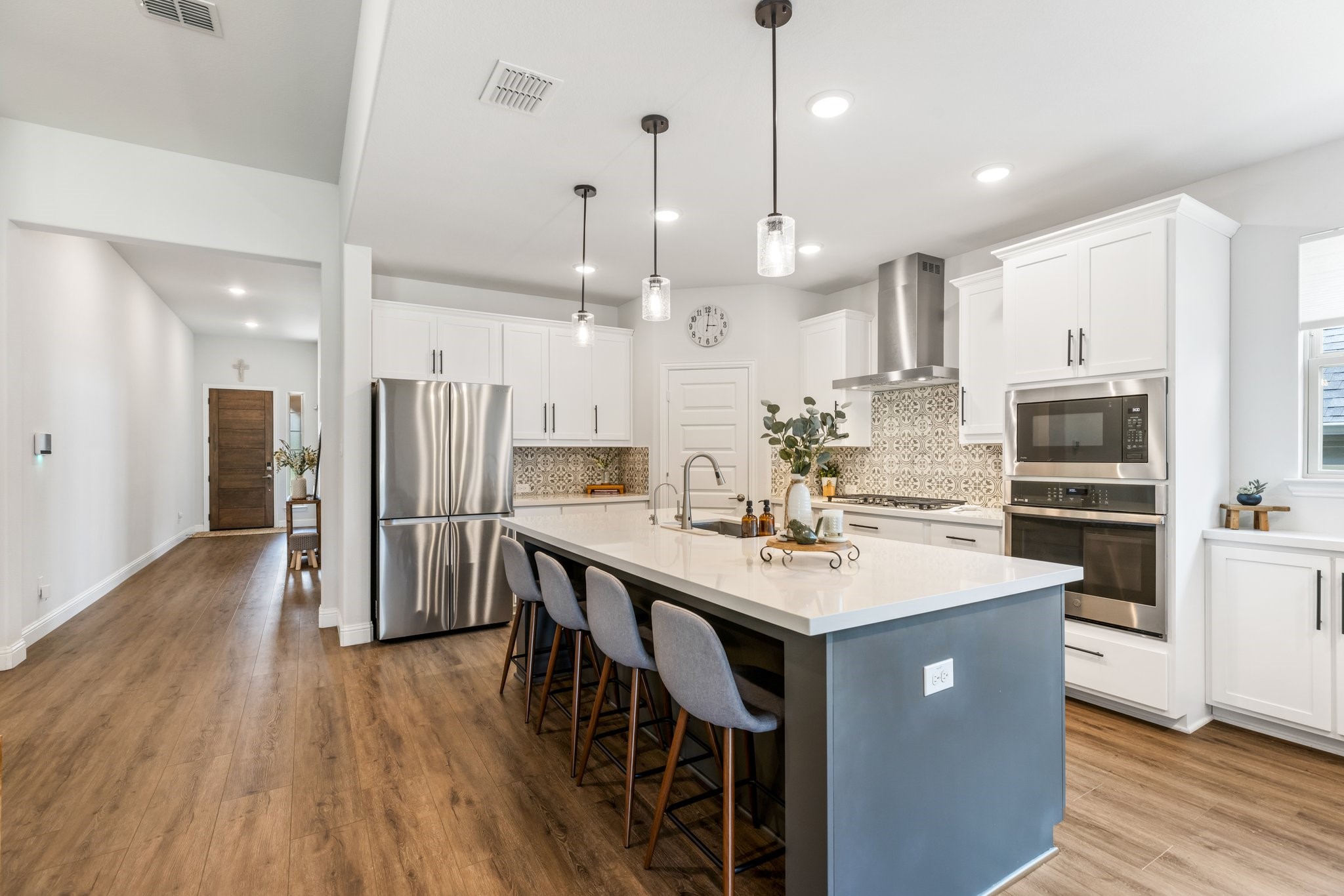 313 Savannah Lane Oak Point TX 75068