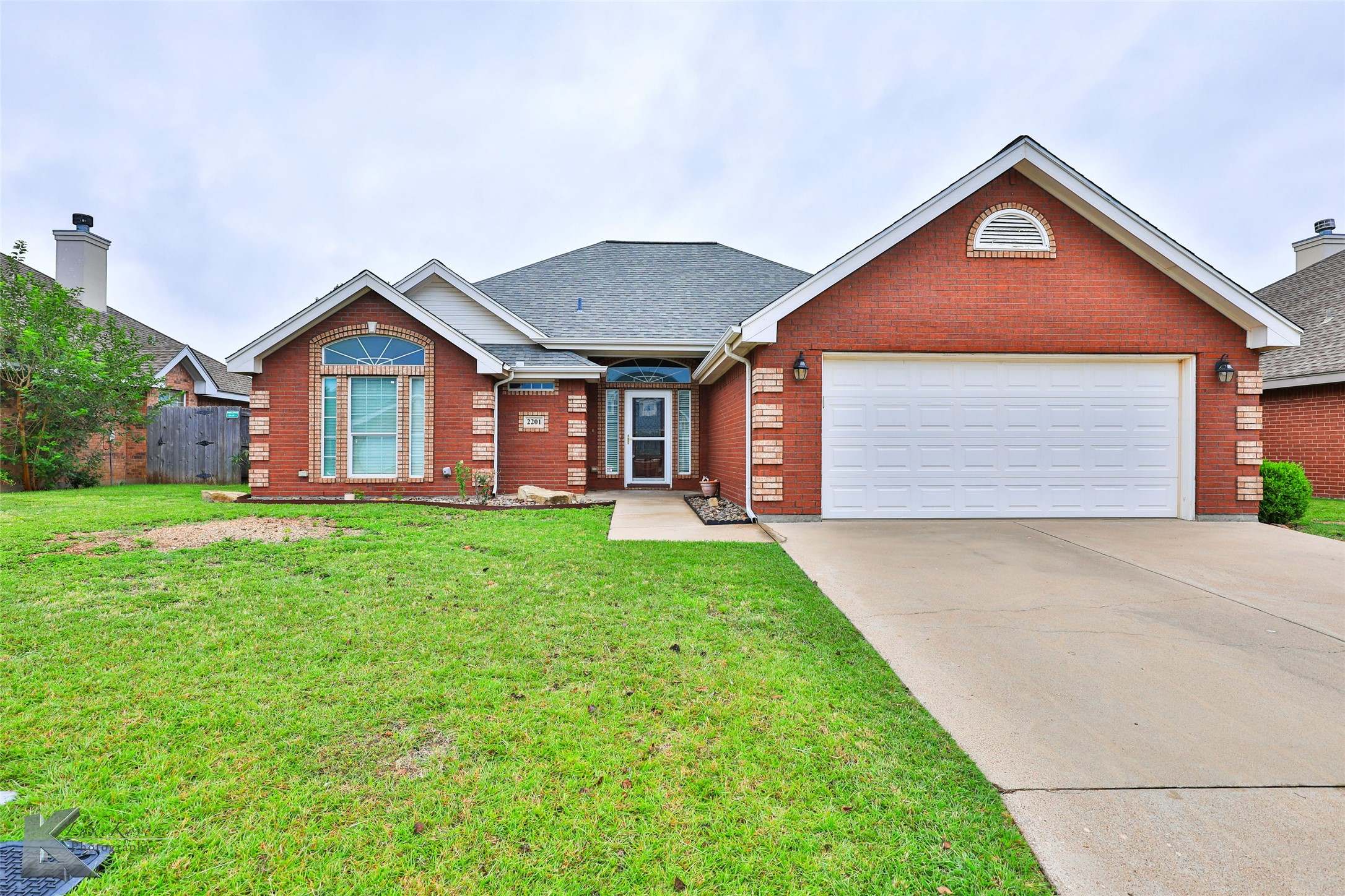 2201 Old Ironsides Road Abilene TX 79601