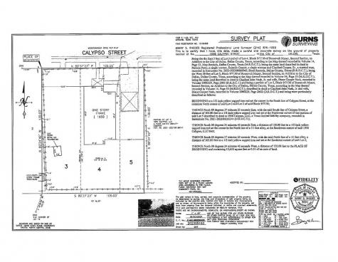 1958 Calypso Street Dallas TX 75212