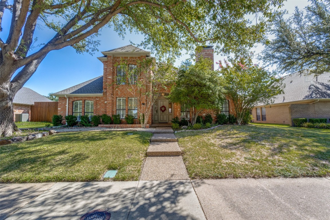 1324 Winding Hollow Lane Plano TX 75093