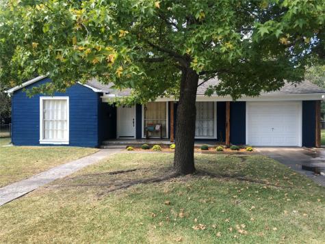 907 Gladney Street Gainesville TX 76240