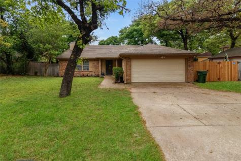 6312 Barcelona Drive Arlington TX 76016