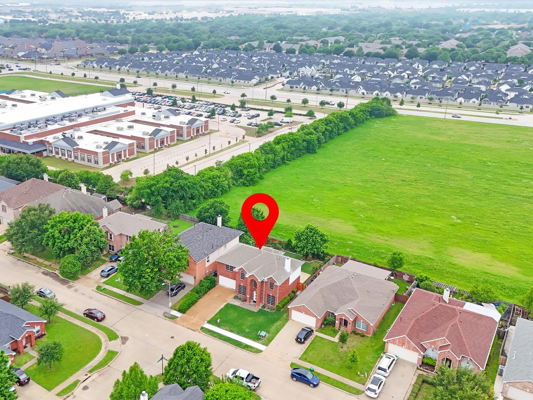 3427 Canyon Road Grand Prairie TX 75052