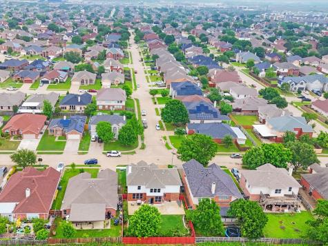 3427 Canyon Road Grand Prairie TX 75052