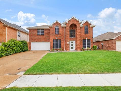 3427 Canyon Road Grand Prairie TX 75052