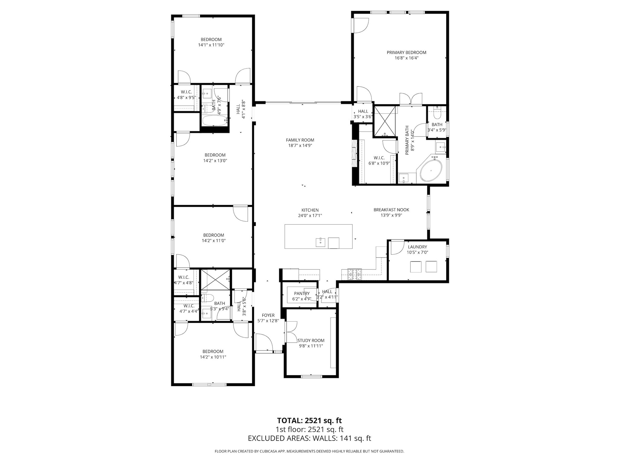 1226 Talladega Drive Forney TX 75126