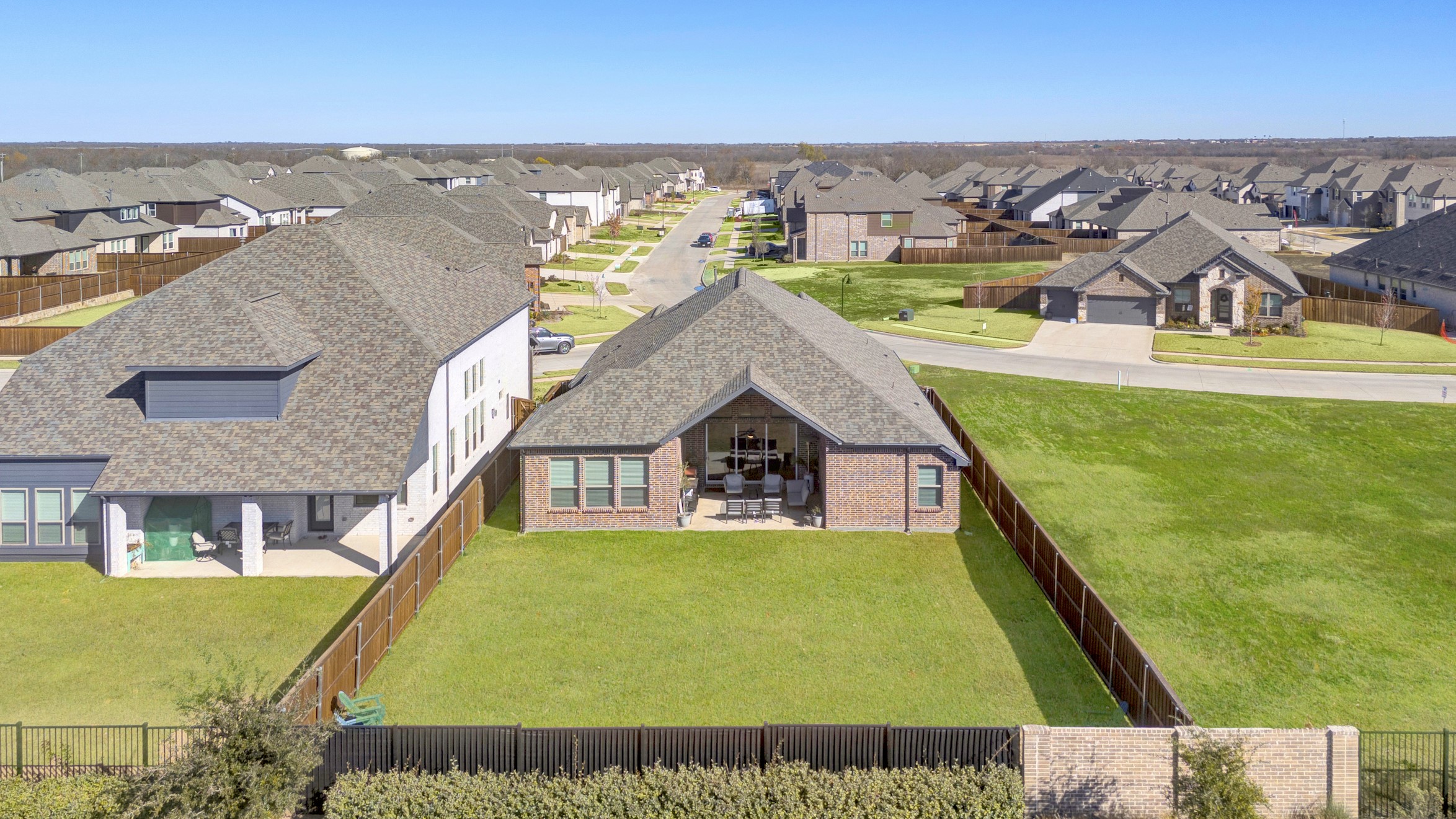 1226 Talladega Drive Forney TX 75126