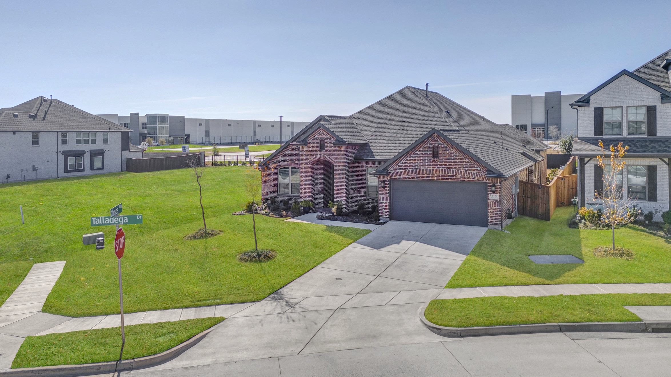 1226 Talladega Drive Forney TX 75126
