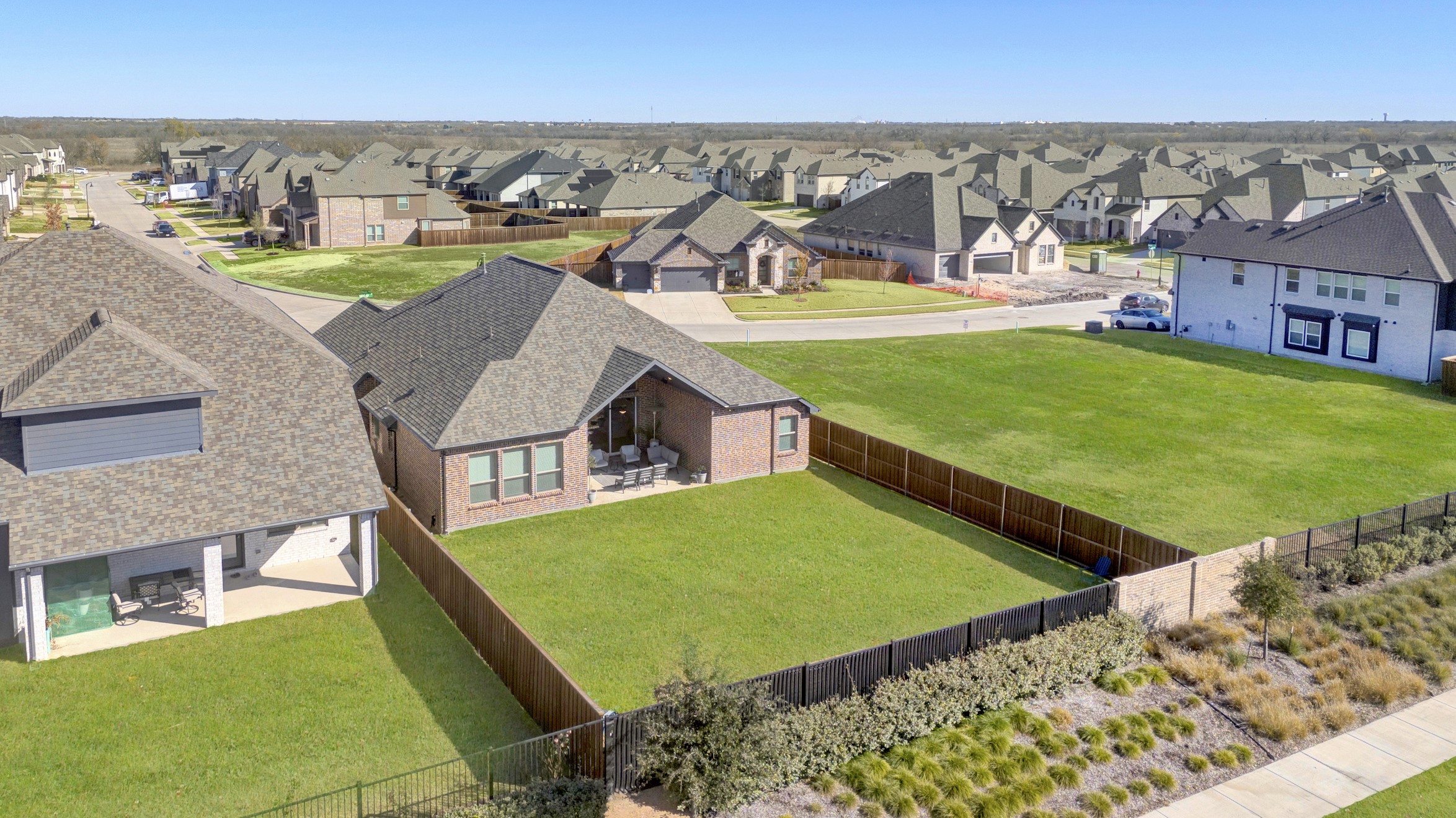 1226 Talladega Drive Forney TX 75126