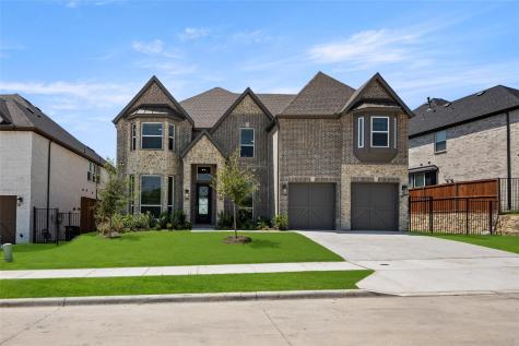 10128 La Frontera Fort Worth TX 76179