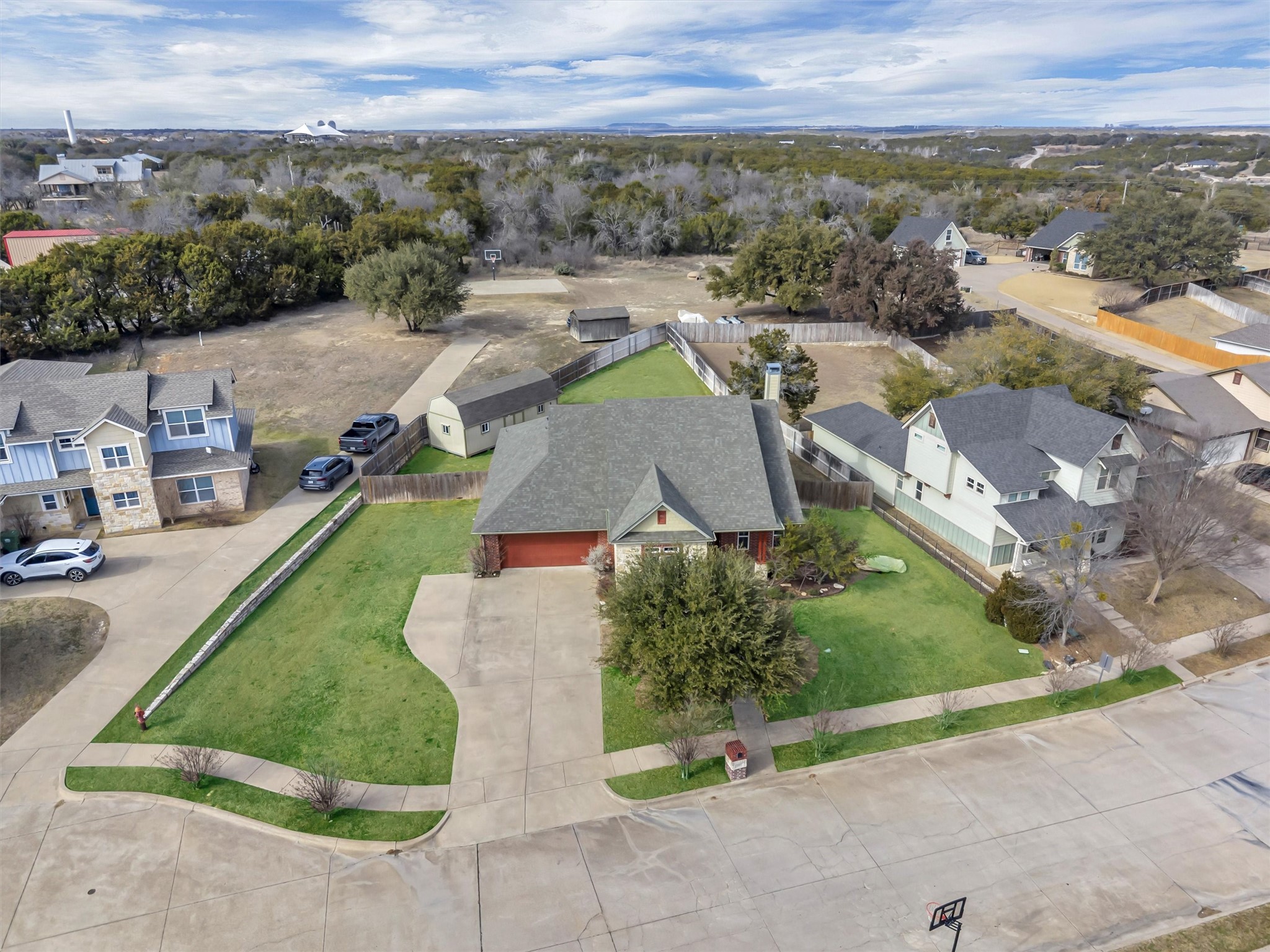 125 Camelot Street Glen Rose TX 76043