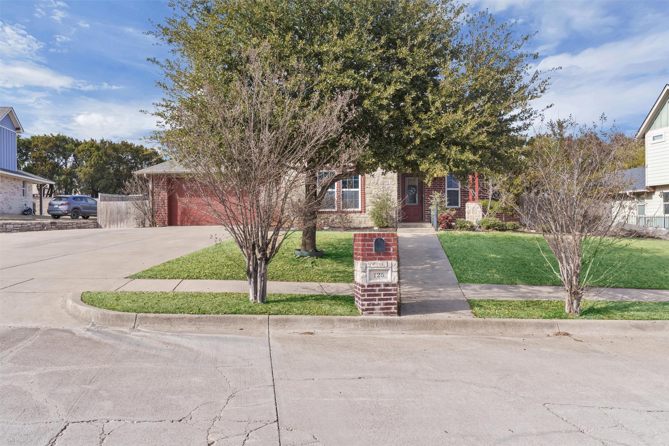 125 Camelot Street Glen Rose TX 76043