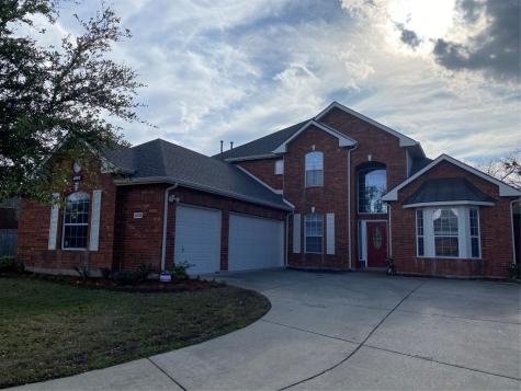 4002 Norwich Drive Garland TX 75043
