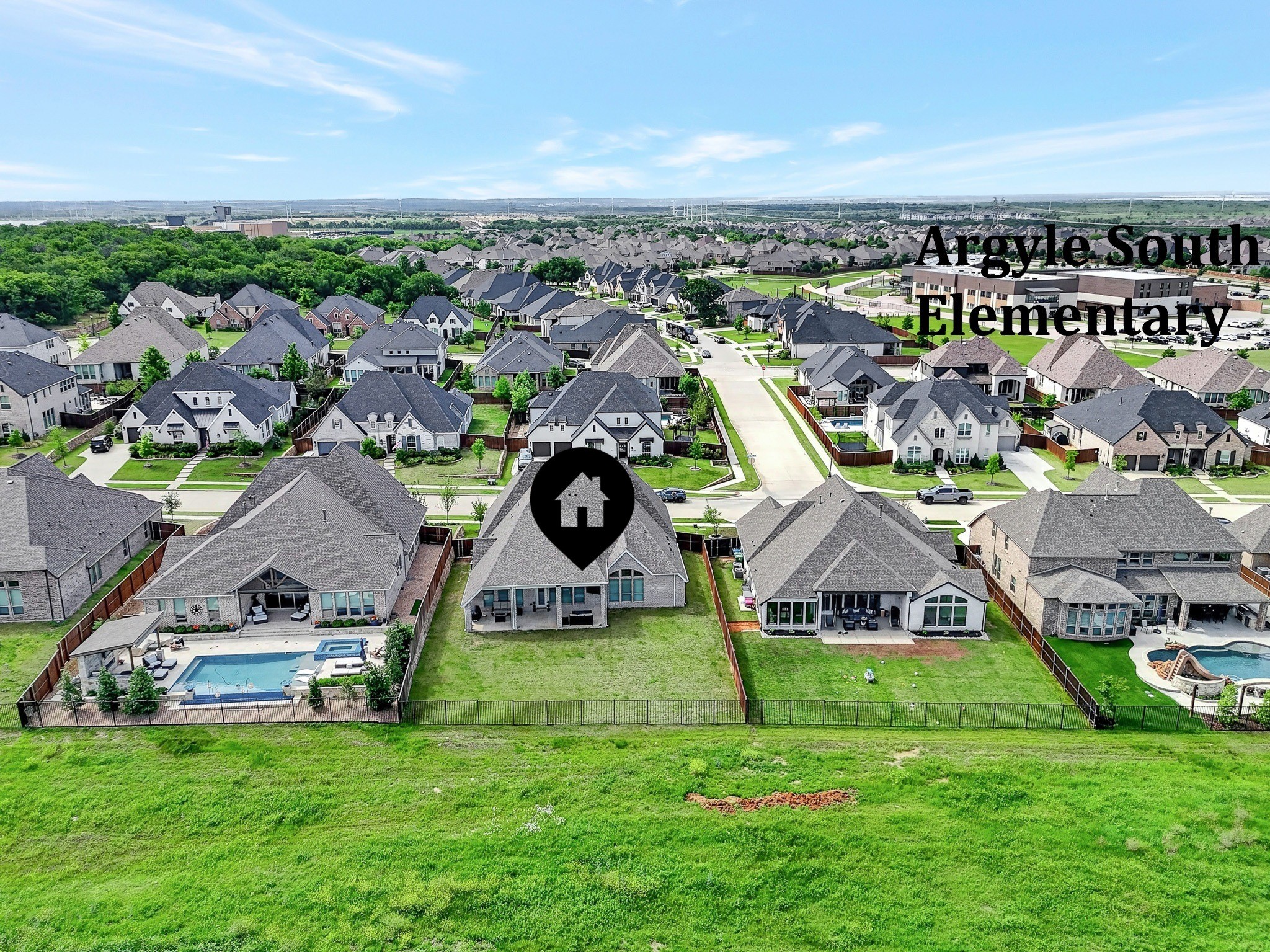 11424 Antler Ridge Way Argyle TX 76226