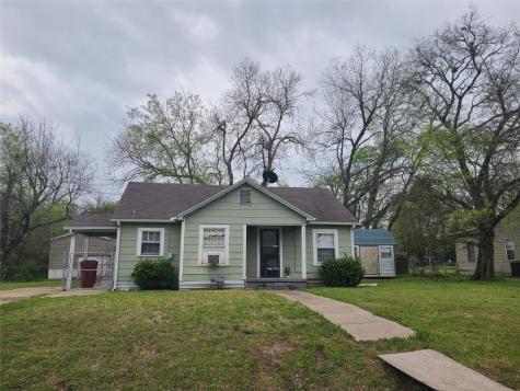 1115 W 12th Street Bonham TX 75418