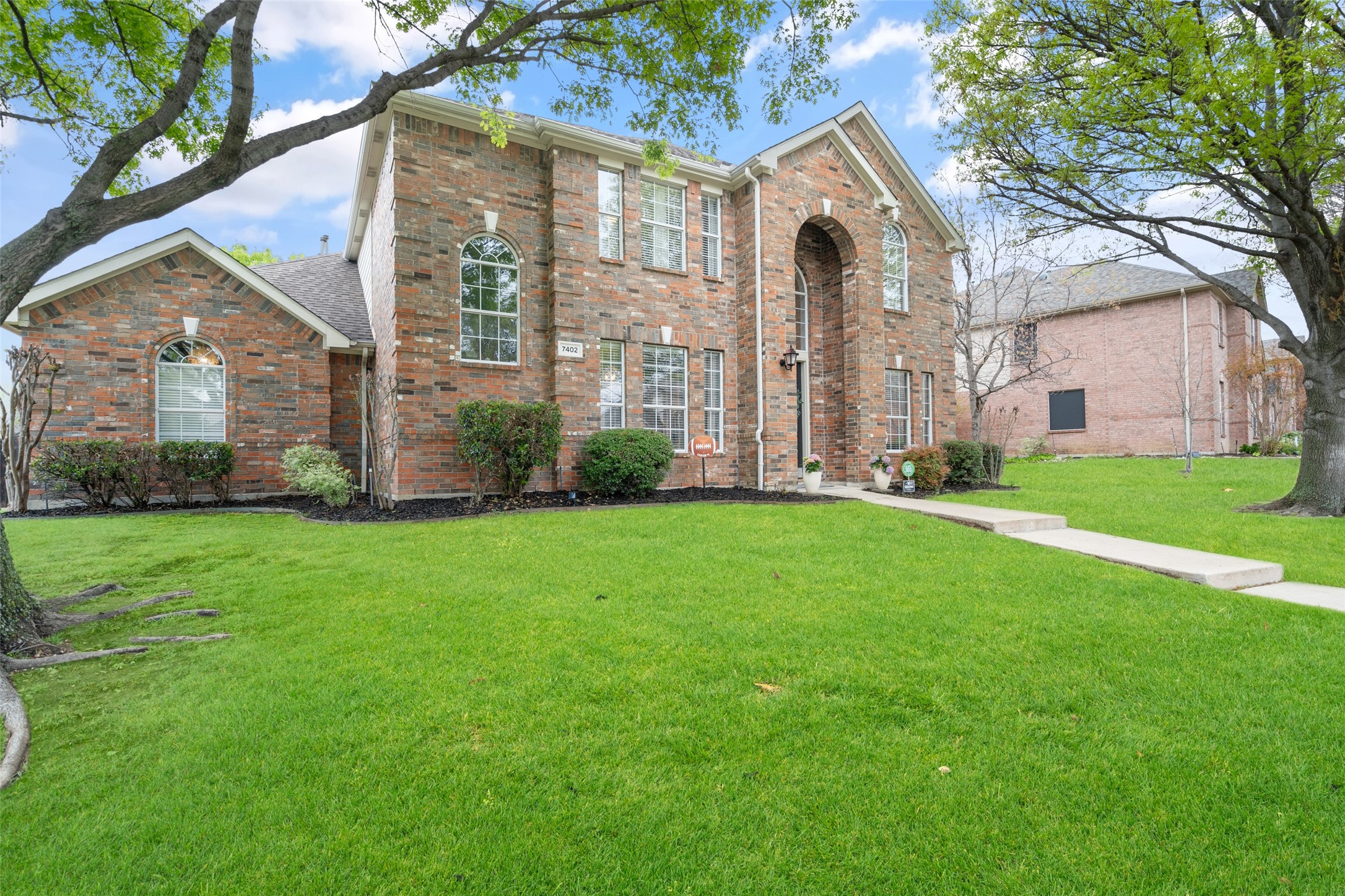 7402 Angelica Lane Frisco TX 75033