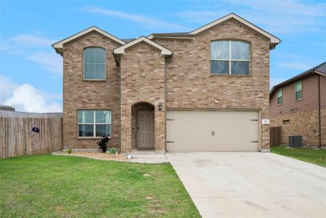324 Fairgrounds Lane Ponder TX 76259