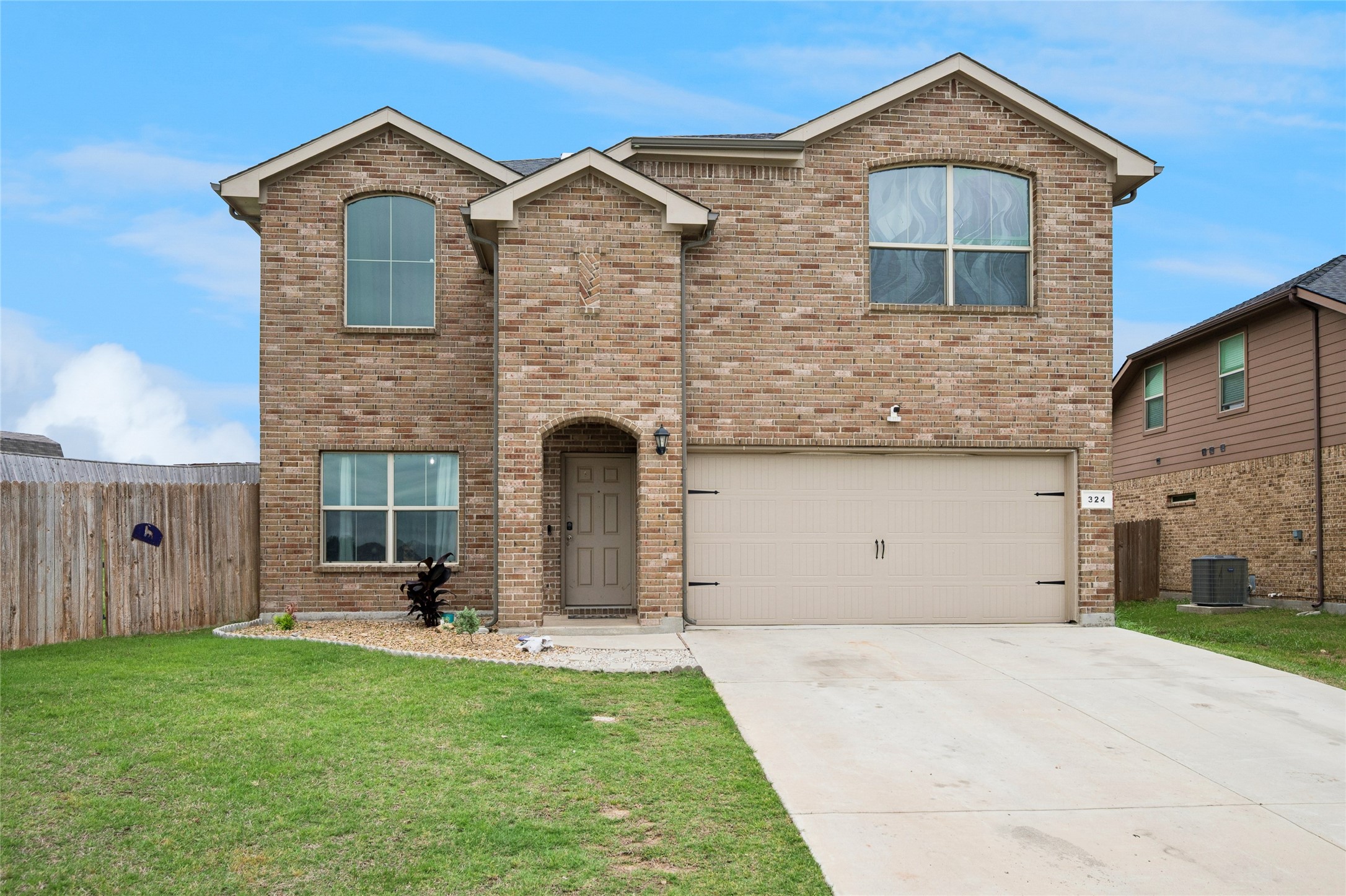 324 Fairgrounds Lane Ponder TX 76259