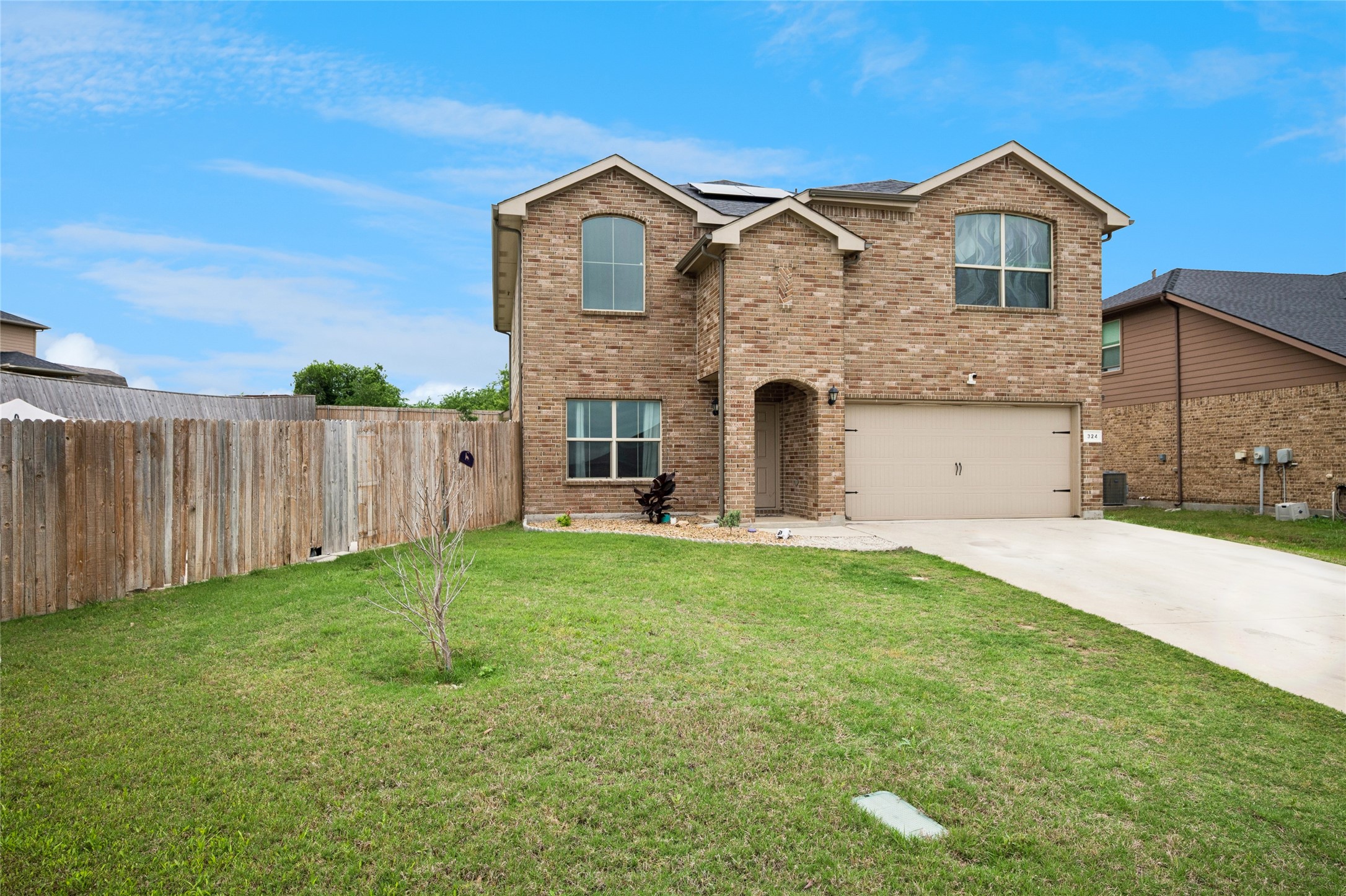 324 Fairgrounds Lane Ponder TX 76259