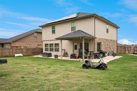 324 Fairgrounds Lane Ponder TX 76259