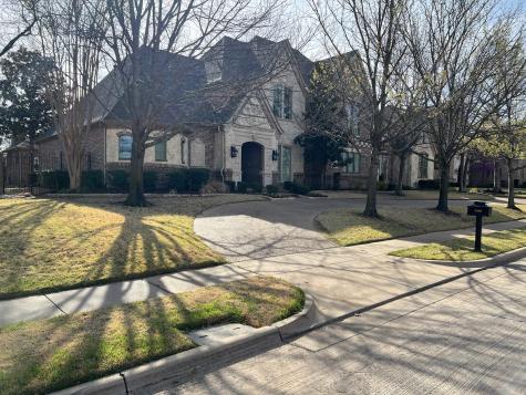 1849 Barrington Court Keller TX 76262