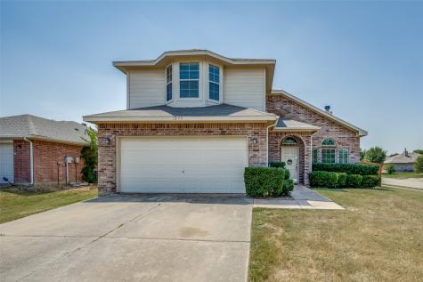 1209 Ramsey Court Denton TX 76209