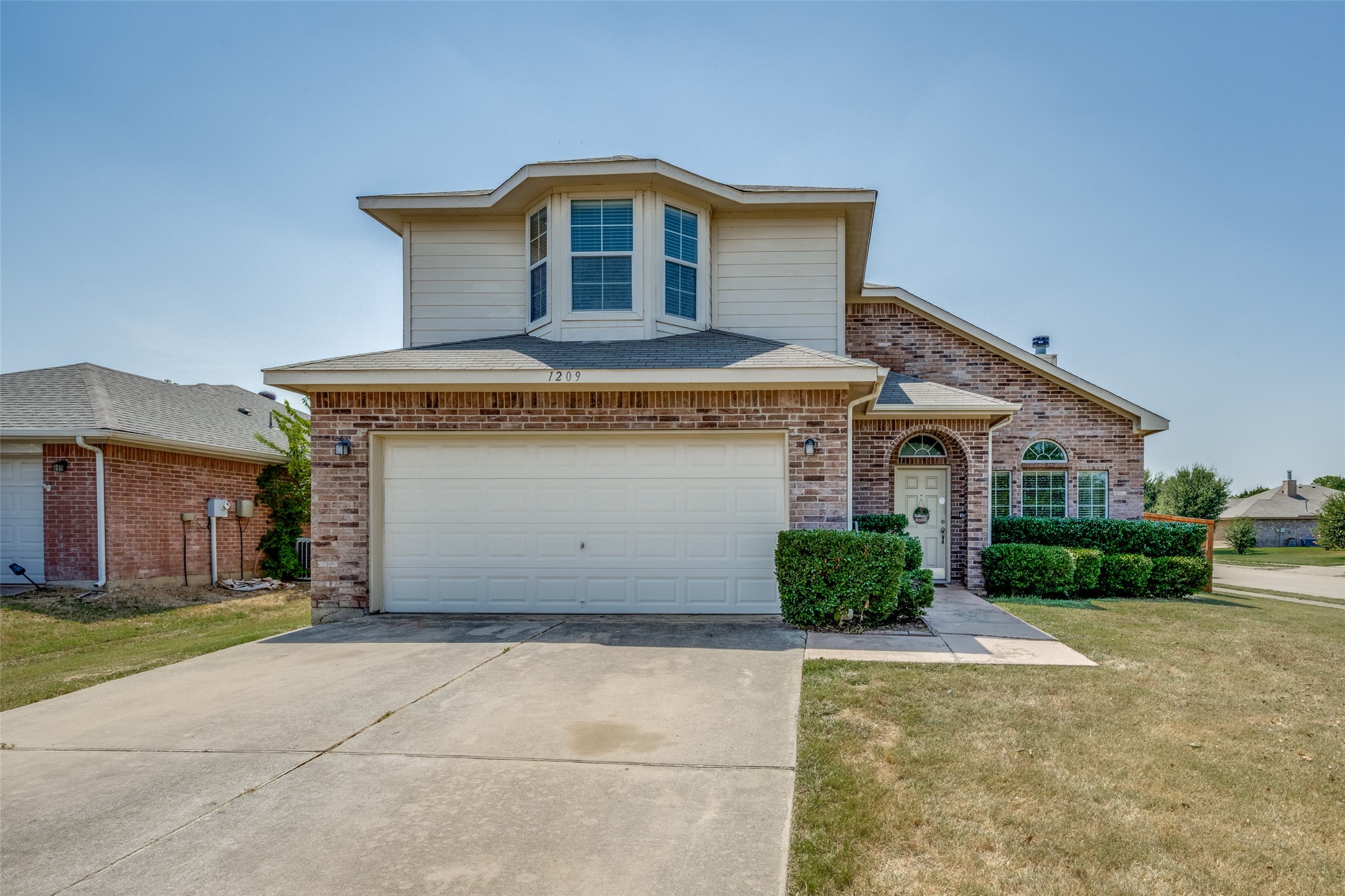 1209 Ramsey Court Denton TX 76209