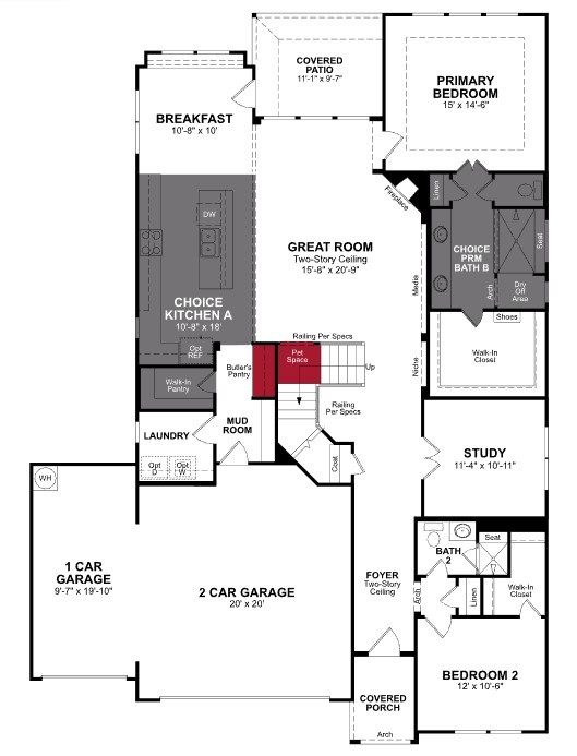 2516 Broadstone Drive Celina TX 75009