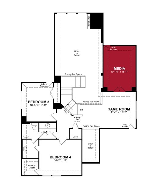 2516 Broadstone Drive Celina TX 75009