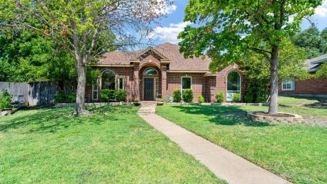 8031 Flagstone Street Frisco TX 75034