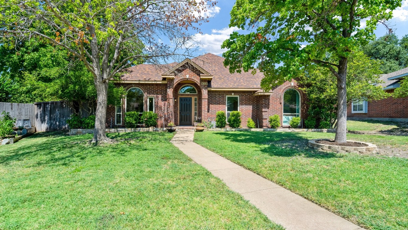 8031 Flagstone Street Frisco TX 75034