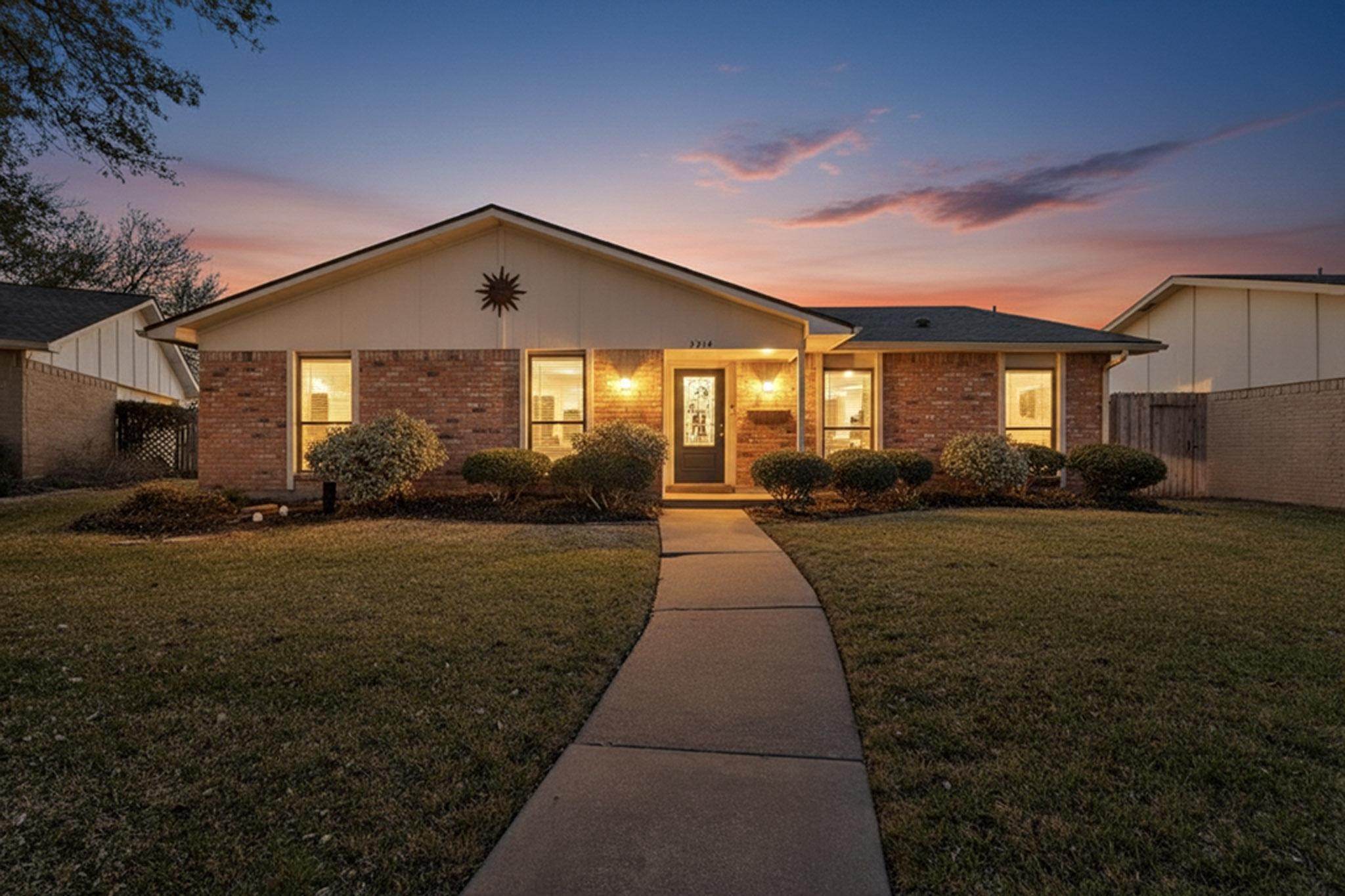 3214 Cedar Lane Rowlett TX 75089