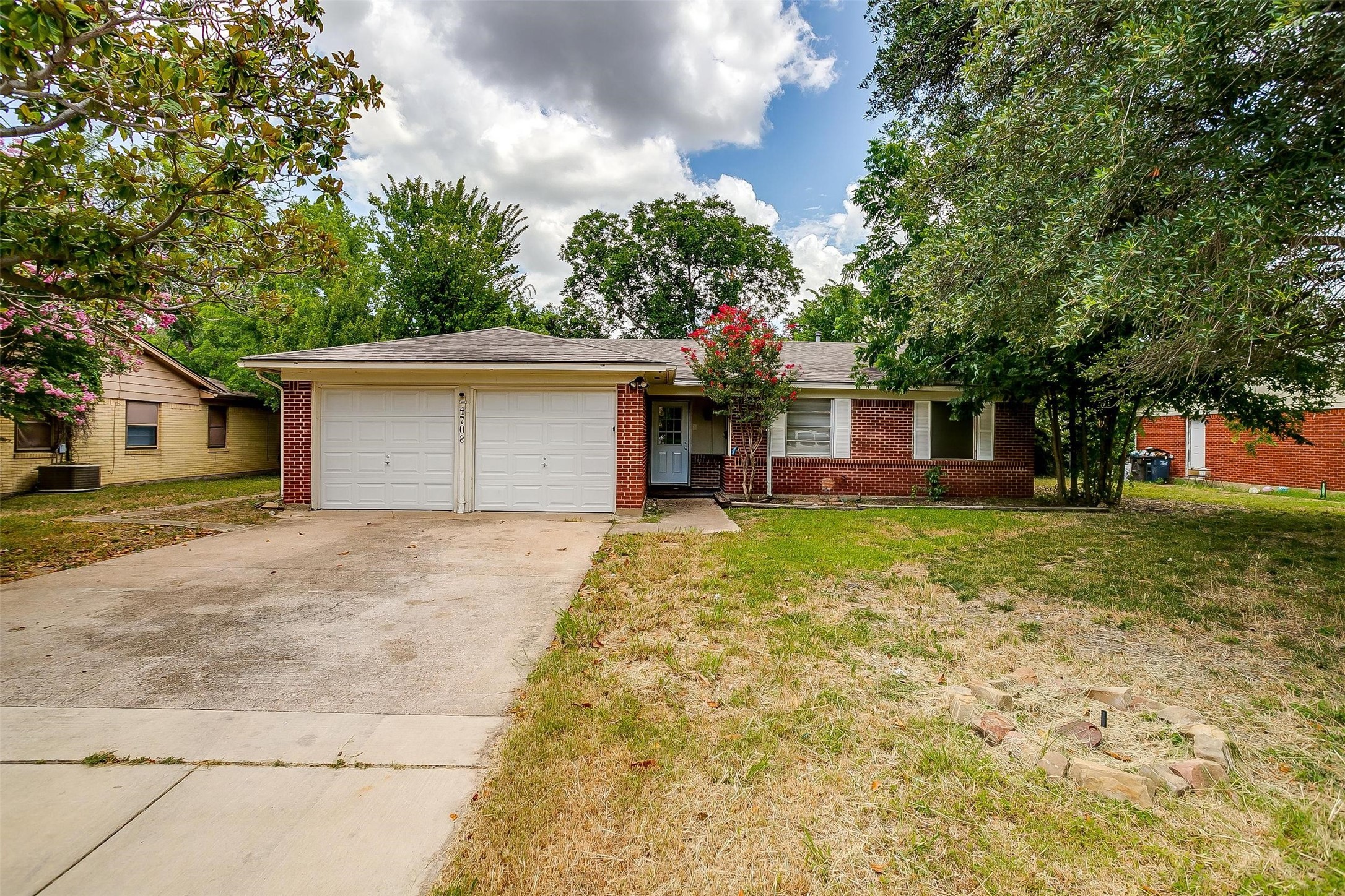 4708 Carlyle Drive Fort Worth TX 76132