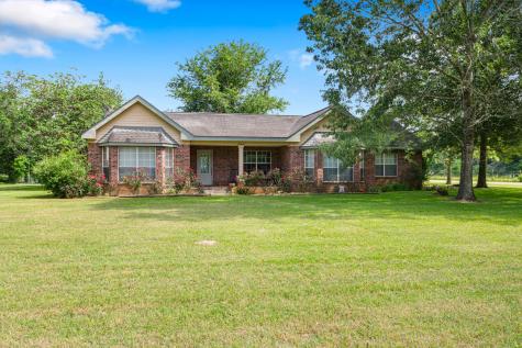 888 State Highway 21 E Crockett TX 75835