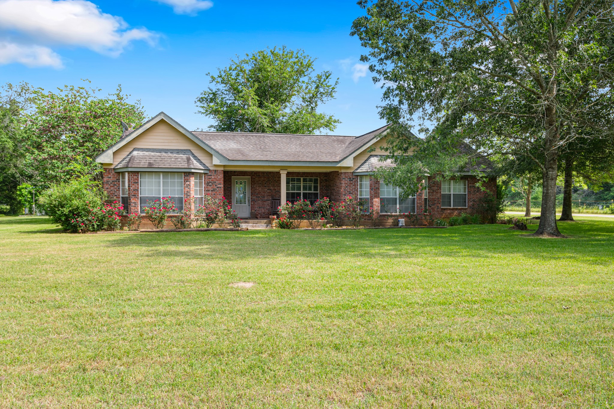 888 State Highway 21 E Crockett TX 75835
