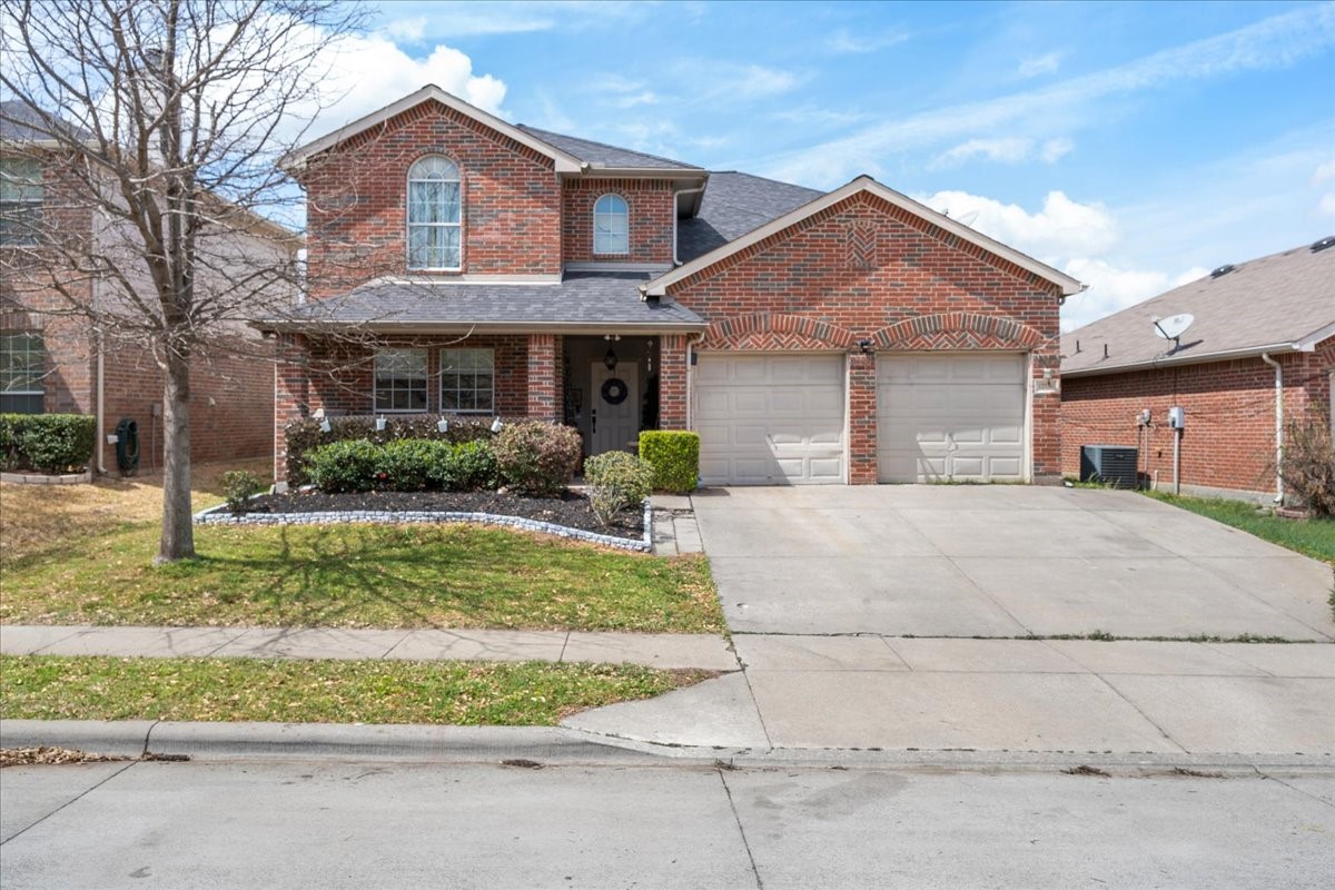 12536 Summerwood Drive Burleson TX 76028