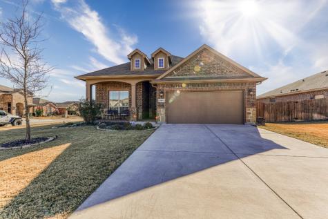 1205 Vaughna Drive Weatherford TX 76087