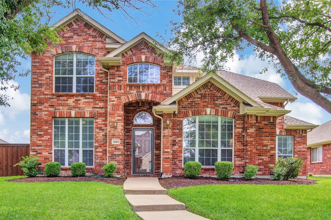 1661 Pleasant Valley Lane Frisco TX 75036
