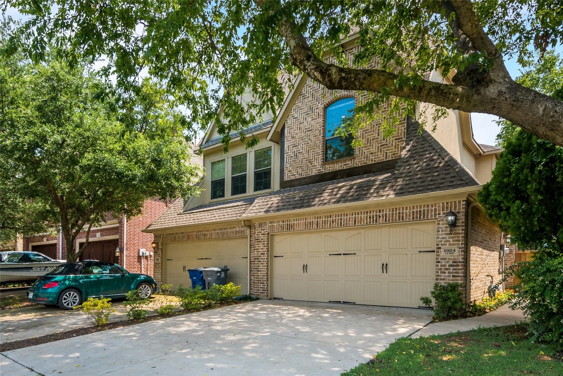 5924 Lewis Street Dallas TX 75206