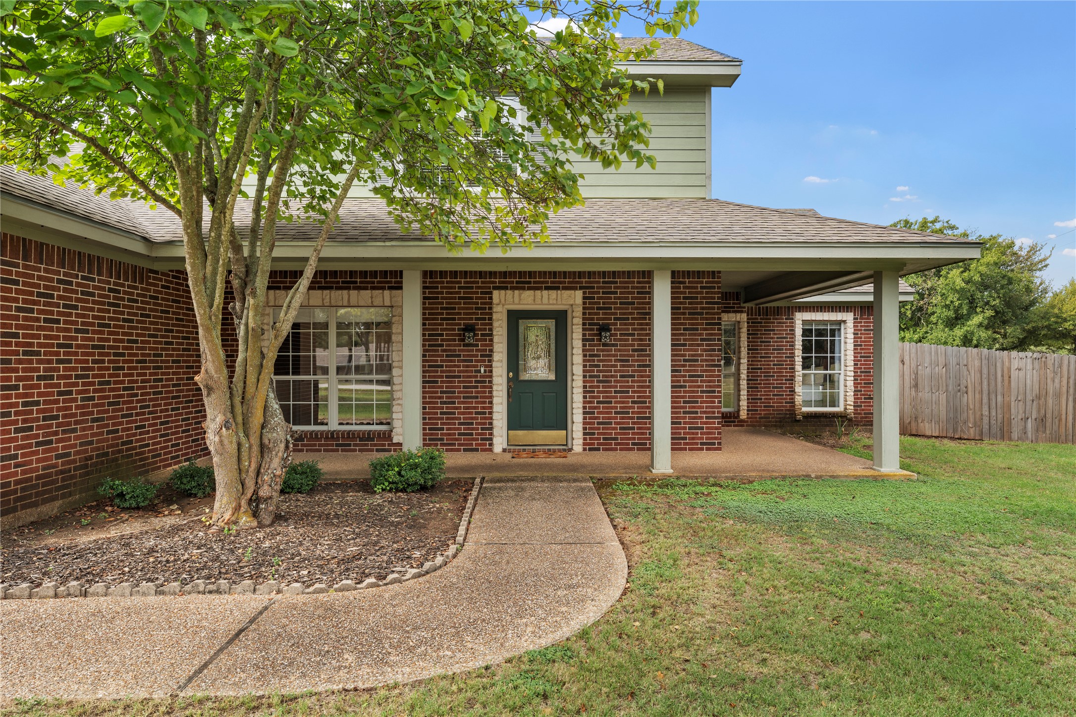 1694 Mclennan Crossing Road Woodway TX 76712