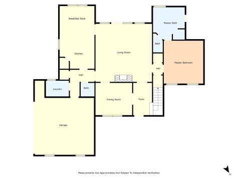 1694 Mclennan Crossing Road Woodway TX 76712