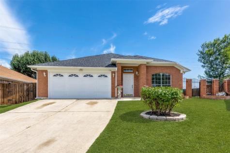 710 Ponselle Drive Arlington TX 76001