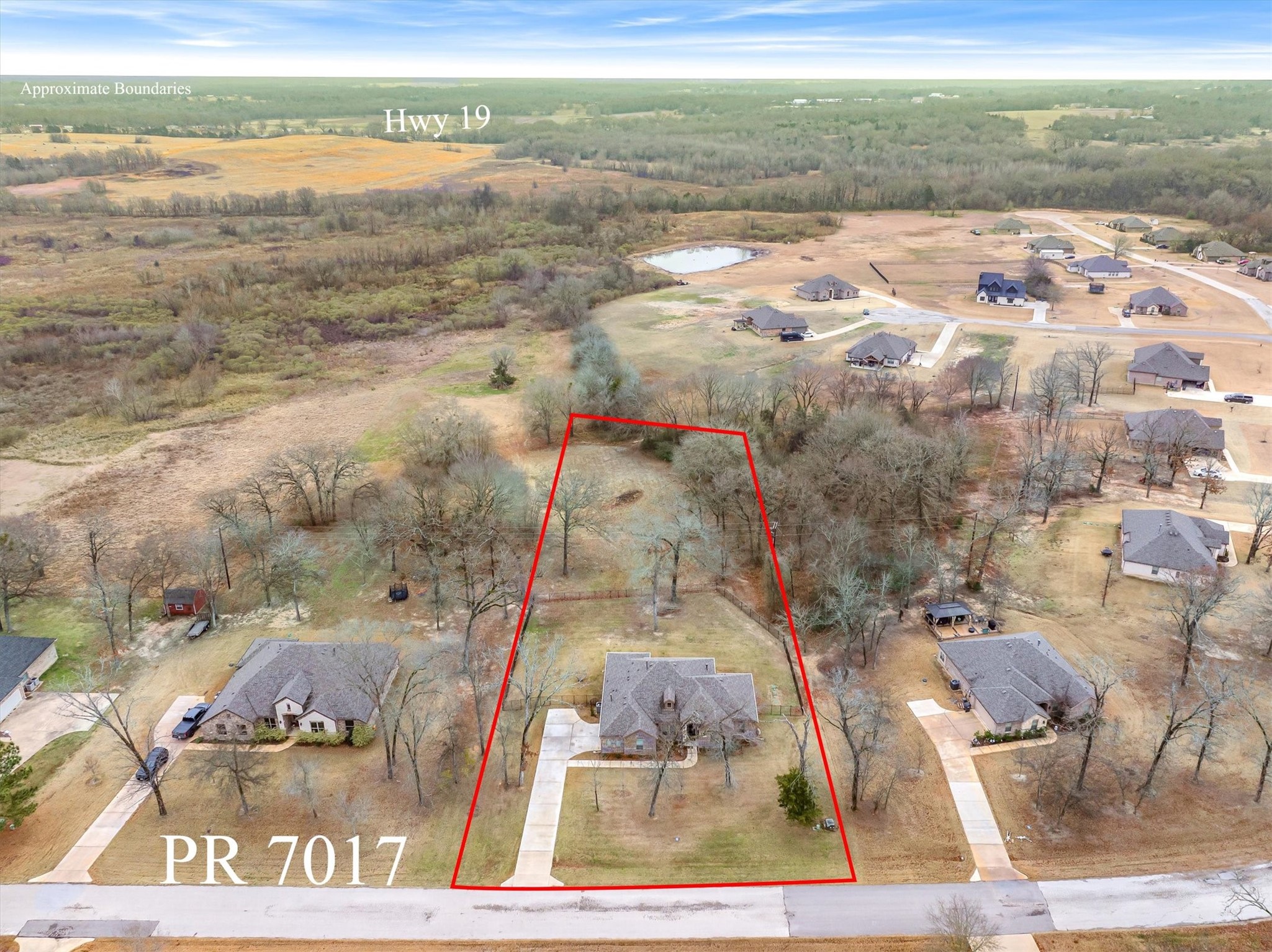 287 Private Road 7017 Edgewood TX 75117