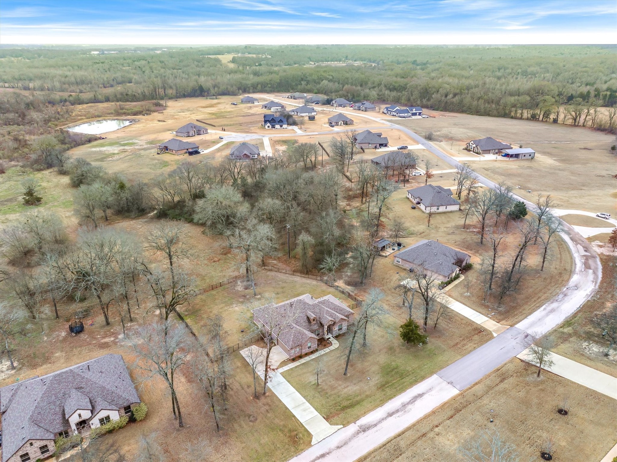 287 Private Road 7017 Edgewood TX 75117