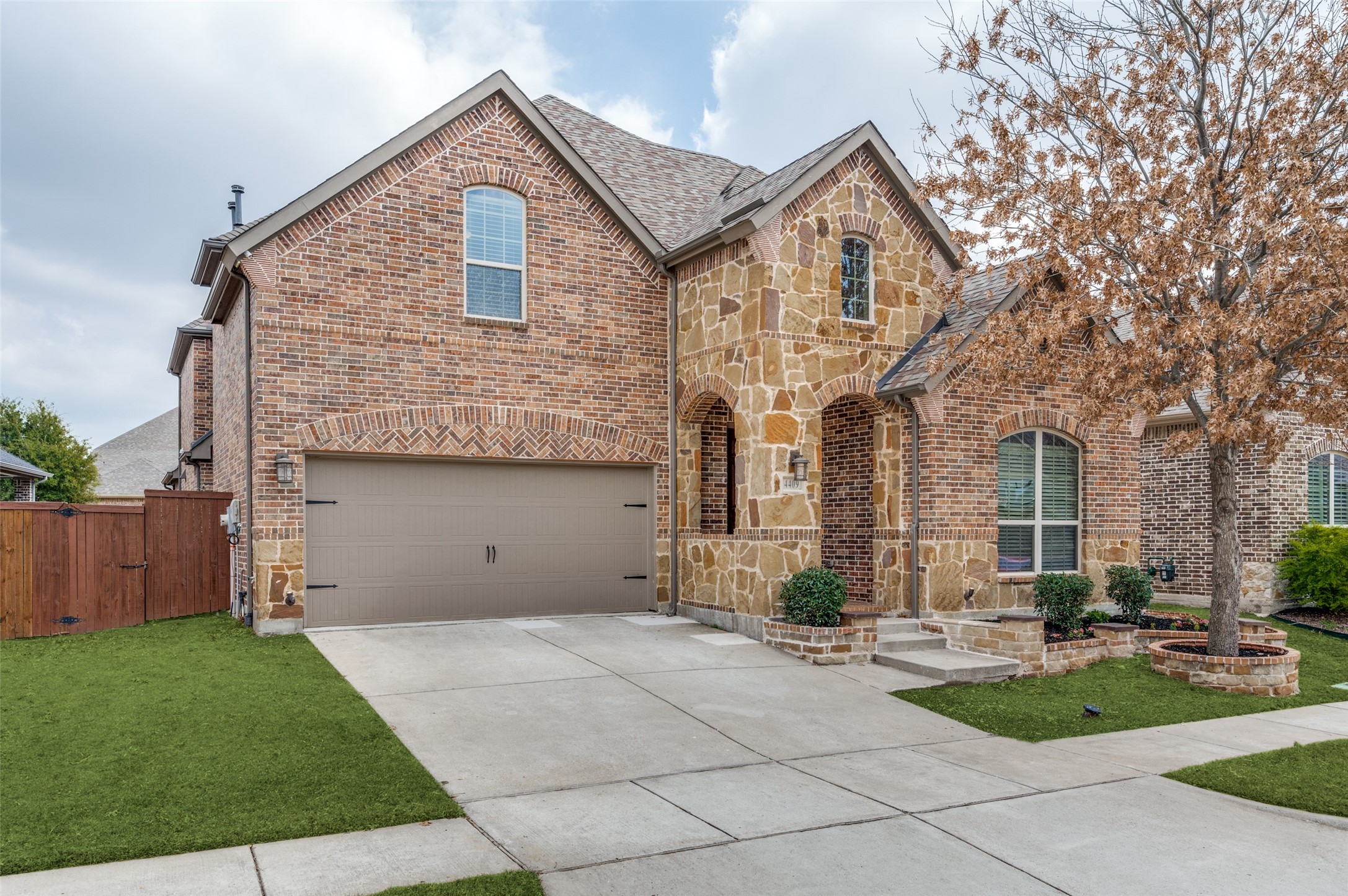 4409 Casa Grande Lane Mckinney TX 75070