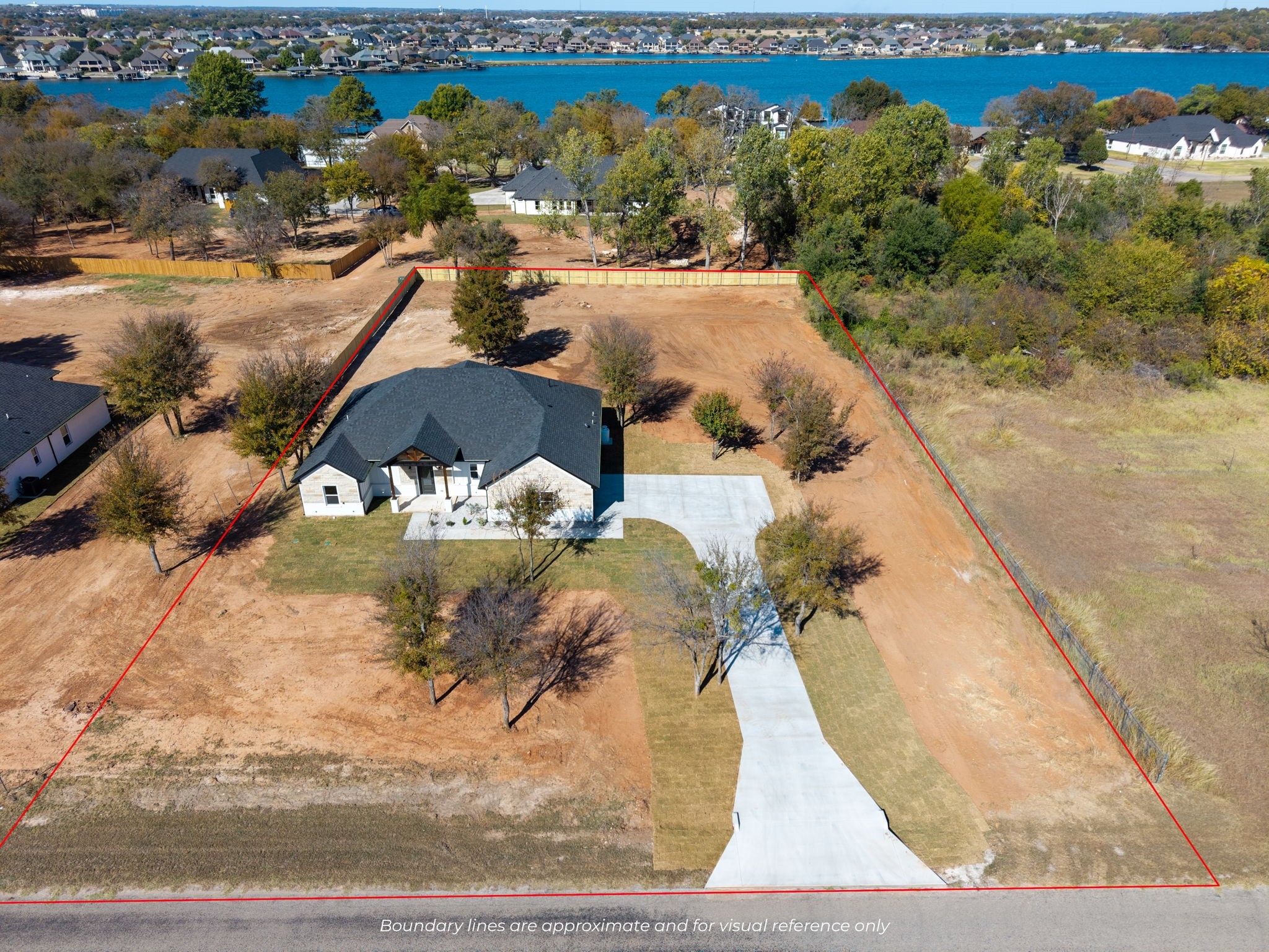 1516 Ports O Call Court Granbury TX 76048