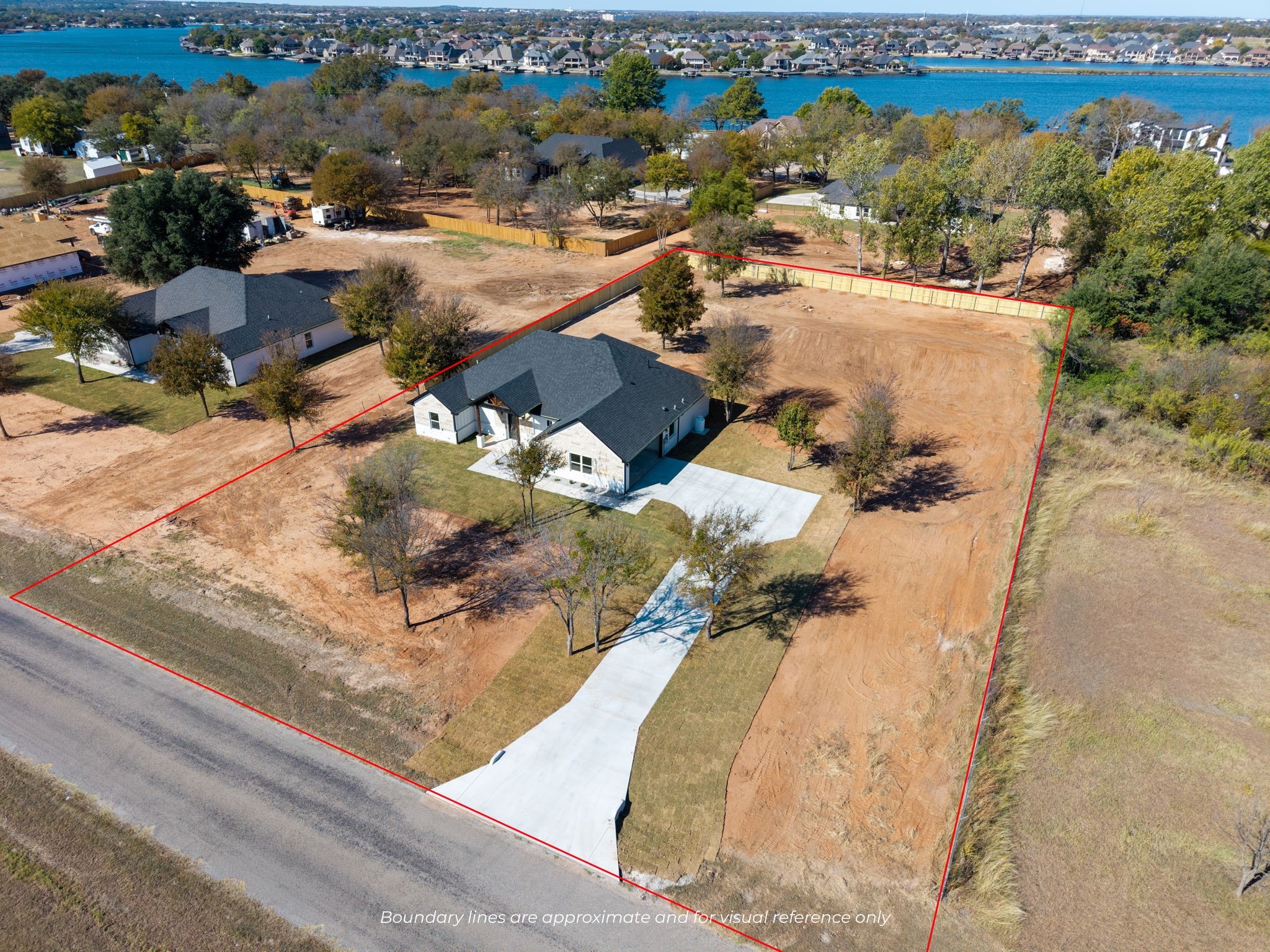 1516 Ports O Call Court Granbury TX 76048