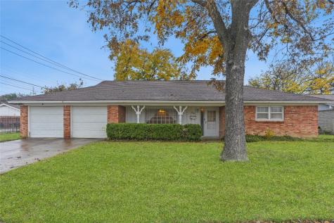 7709 Sheridan Road Fort Worth TX 76134