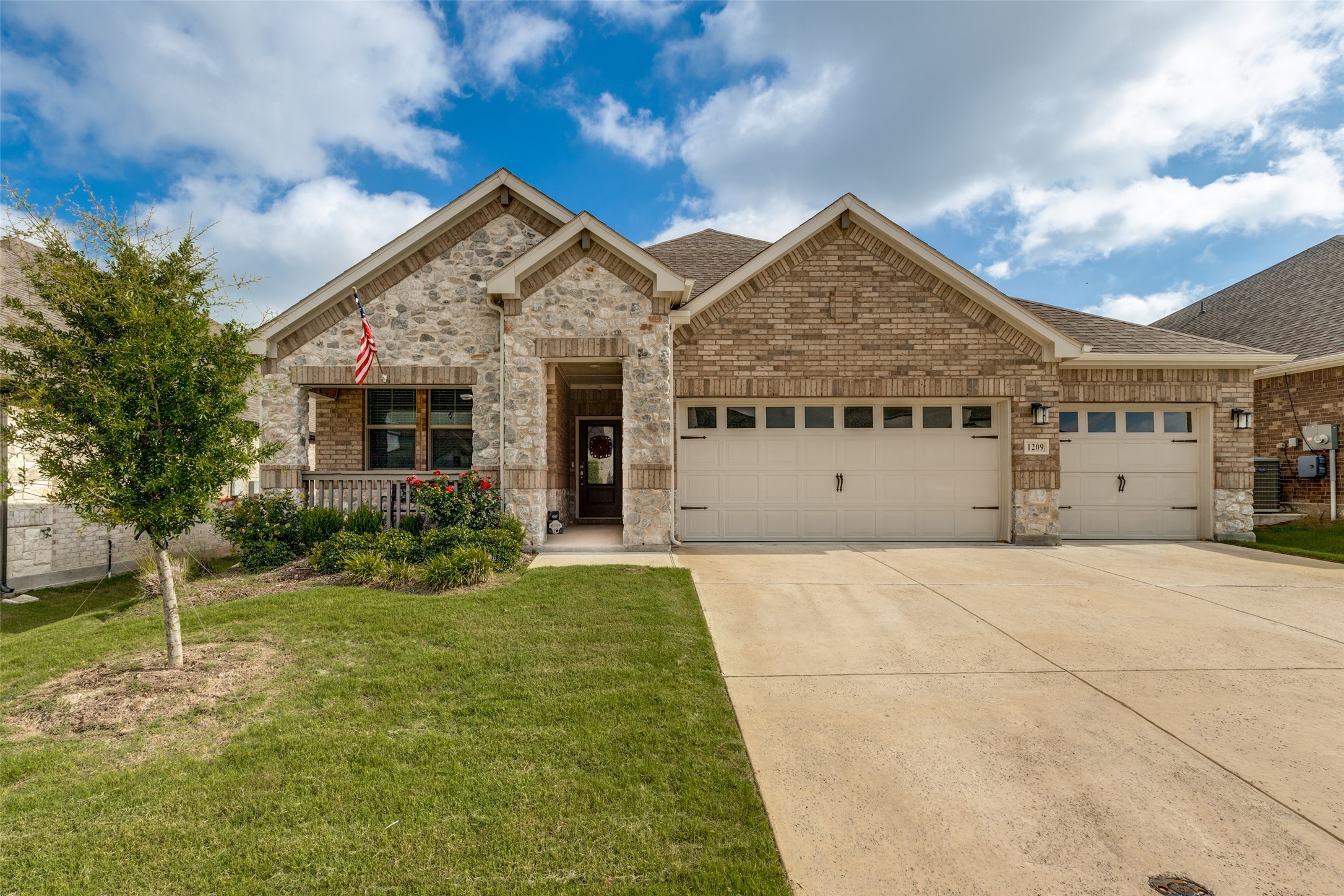 1209 Kirkdale Drive Melissa TX 75454